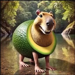 Pipi Avocado